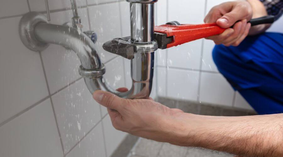 Professional Leak Detection services in Encinal, TX